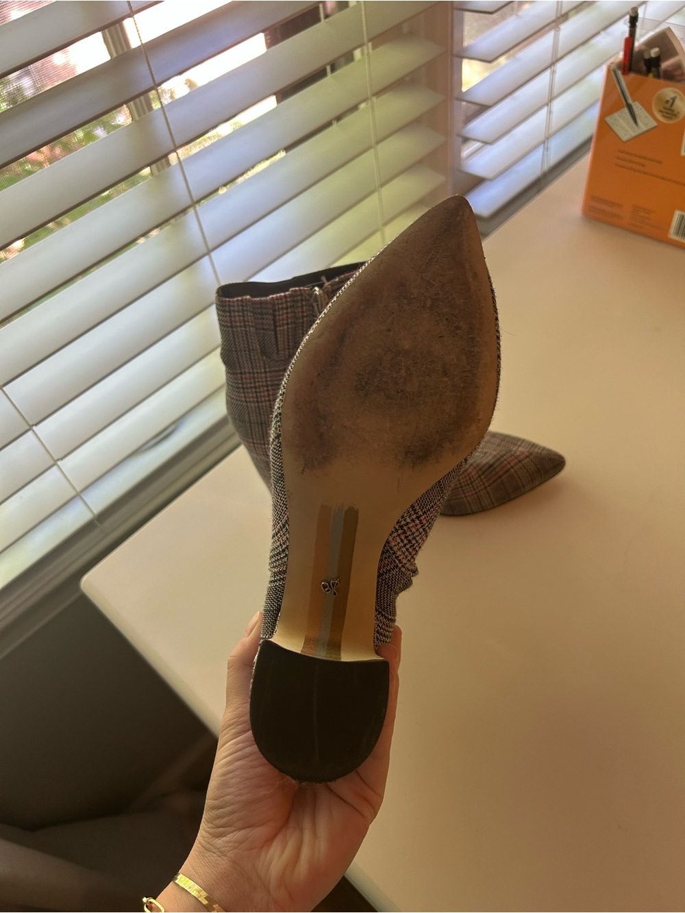 Sam Edelman booties - Picture 2 of 3